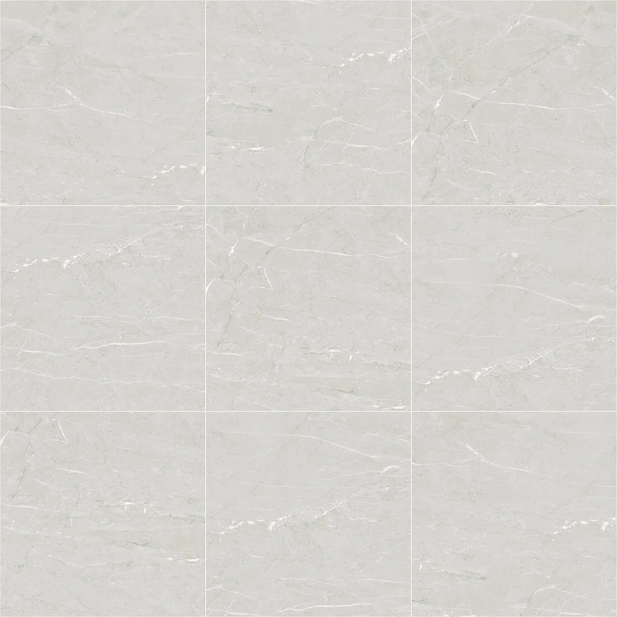 Close da textura do Porcelanato Armani Acqua 120x120 Polido (foto do fabricante)