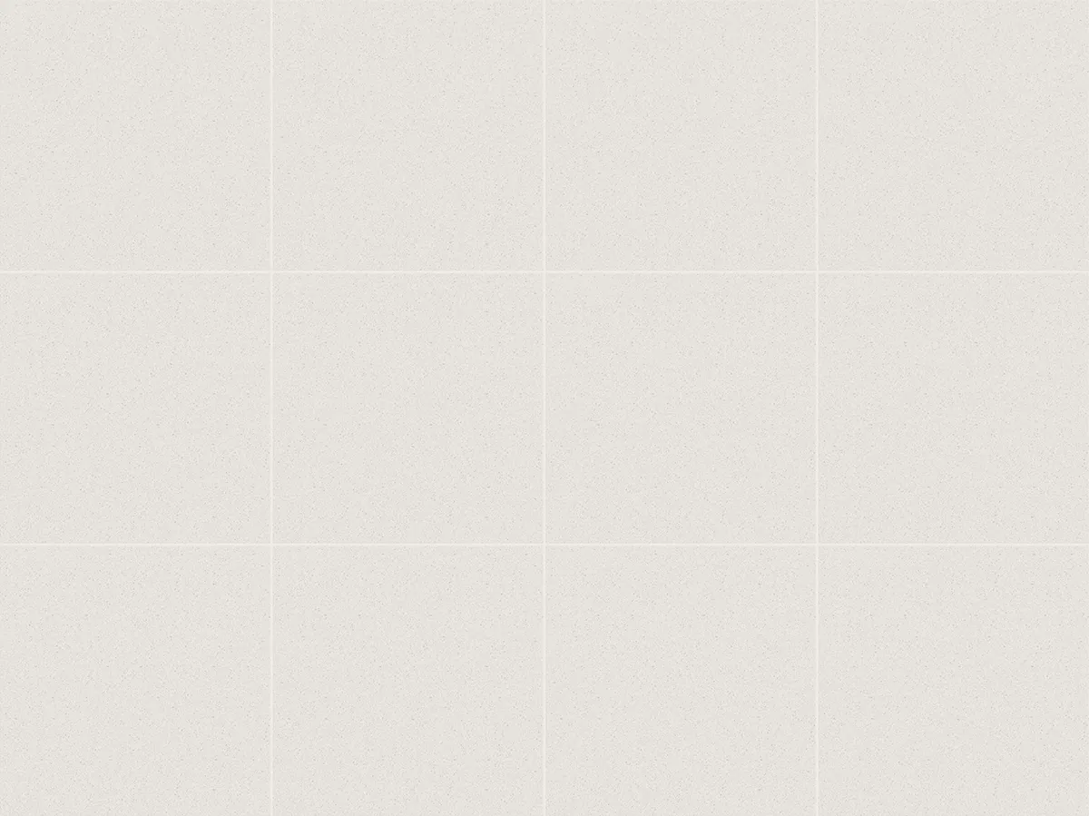 Close da textura do Porcelanato Pepper 84x84 Acetinado (foto do fabricante)